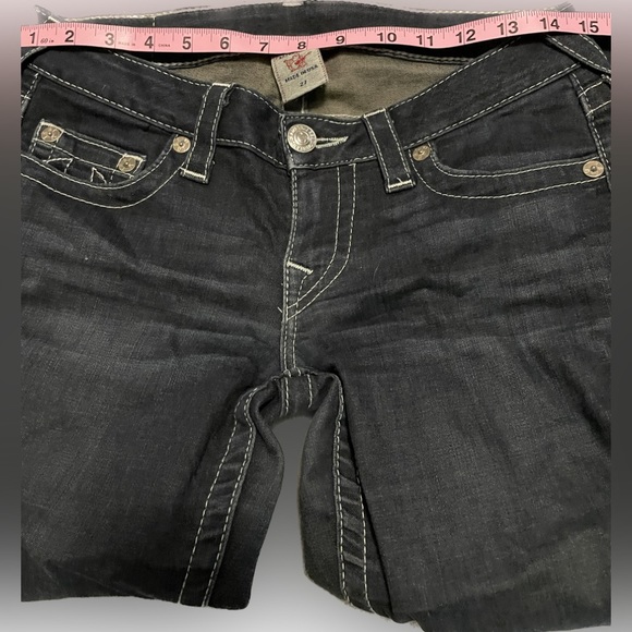 True Religion Skinny Jeans - Picture 4 of 7